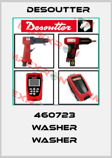 460723  WASHER  WASHER  Desoutter