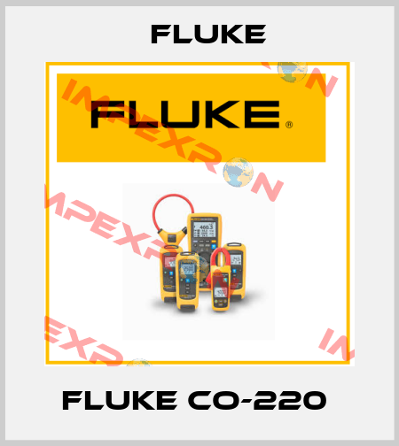 Fluke CO-220  Fluke