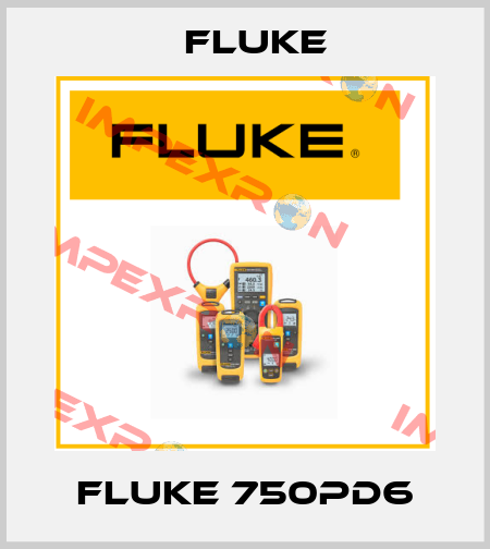 Fluke 750PD6 Fluke