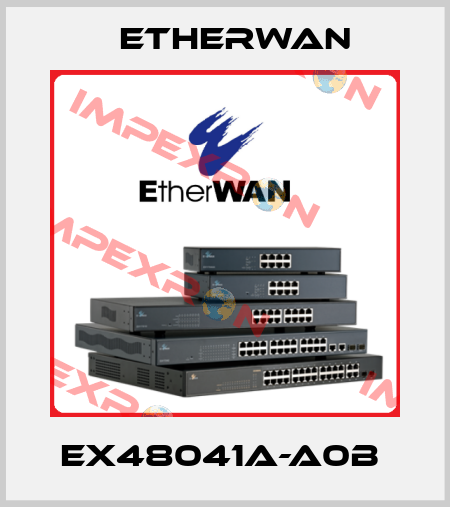 EX48041A-A0B  Etherwan