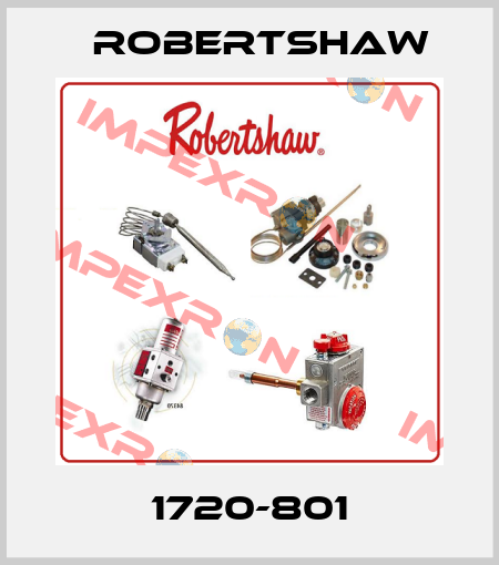 1720-801 Robertshaw