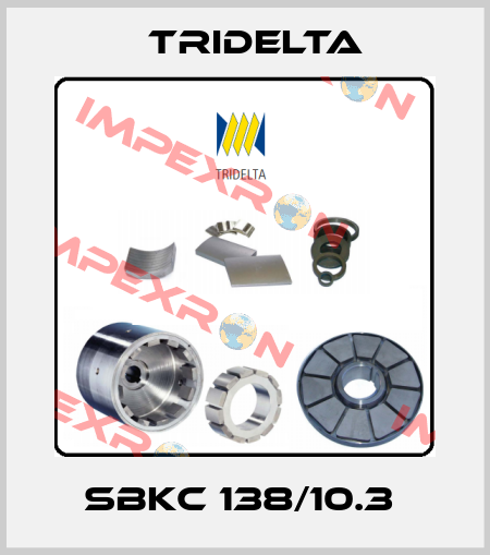 SBKC 138/10.3  Tridelta