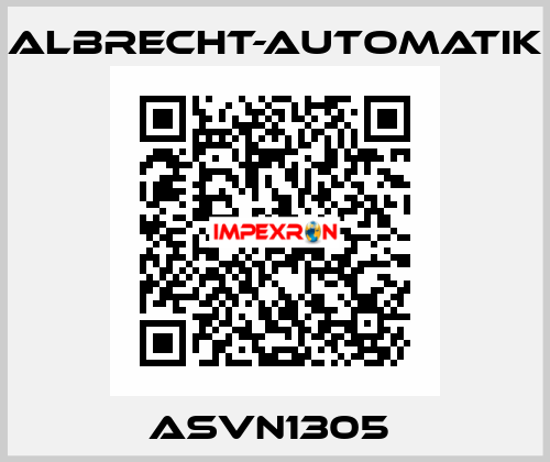 ASVN1305  Albrecht-Automatik