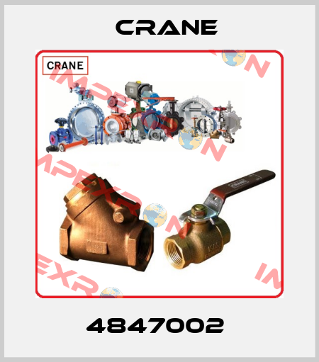 4847002  Crane