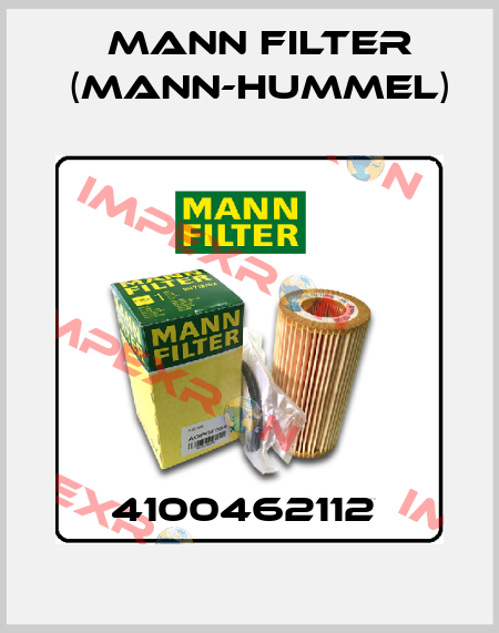 4100462112  Mann Filter (Mann-Hummel)