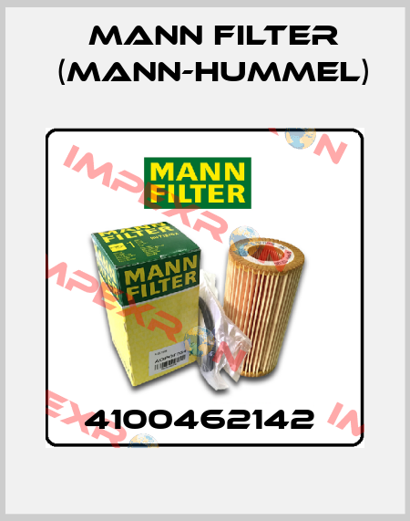 4100462142  Mann Filter (Mann-Hummel)