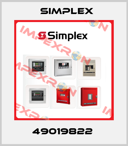 49019822  Simplex