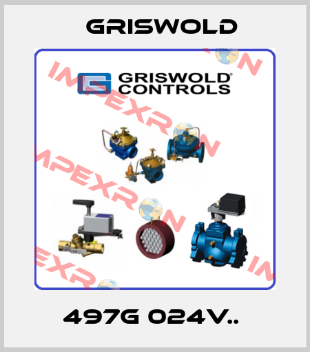 497G 024V..  Griswold