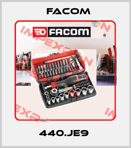 440.JE9  Facom