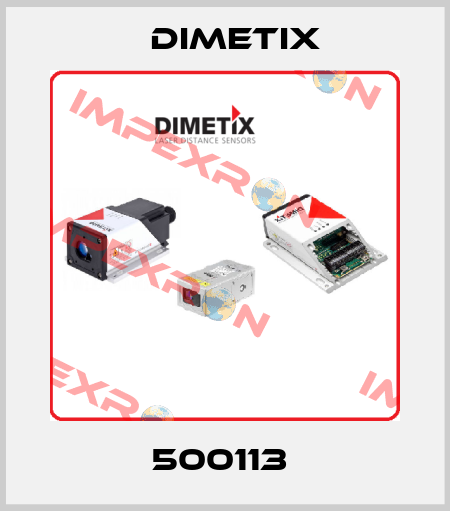 500113  Dimetix
