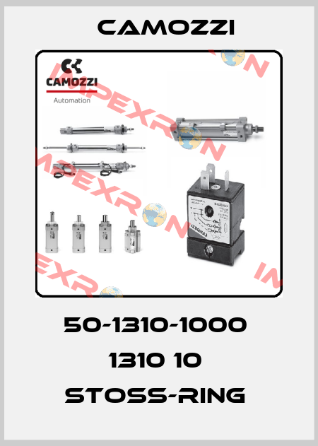 50-1310-1000  1310 10  STOSS-RING  Camozzi
