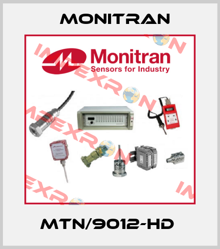 MTN/9012-HD  Monitran
