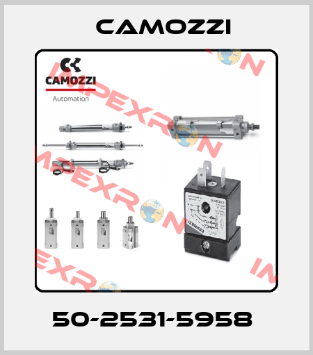 50-2531-5958  Camozzi