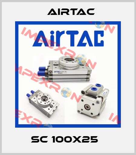 SC 100X25   Airtac