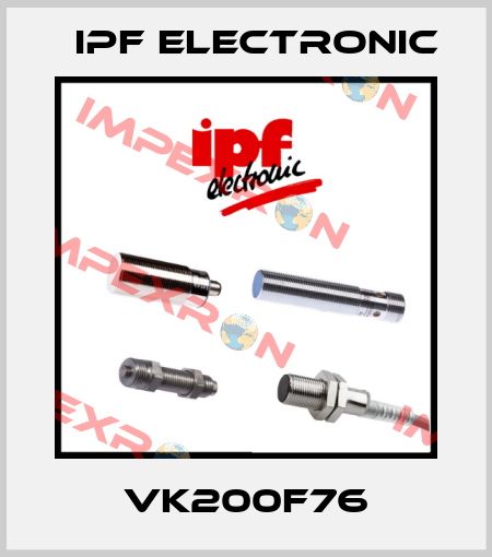 VK200F76 IPF Electronic