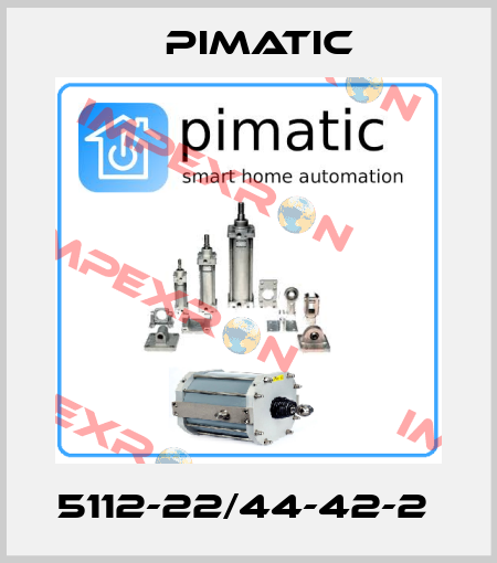5112-22/44-42-2  Pimatic