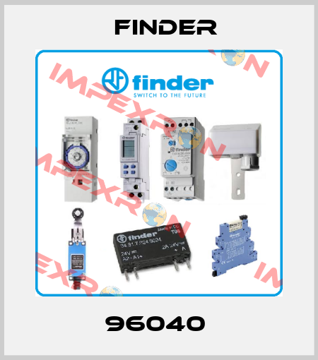 96040  Finder