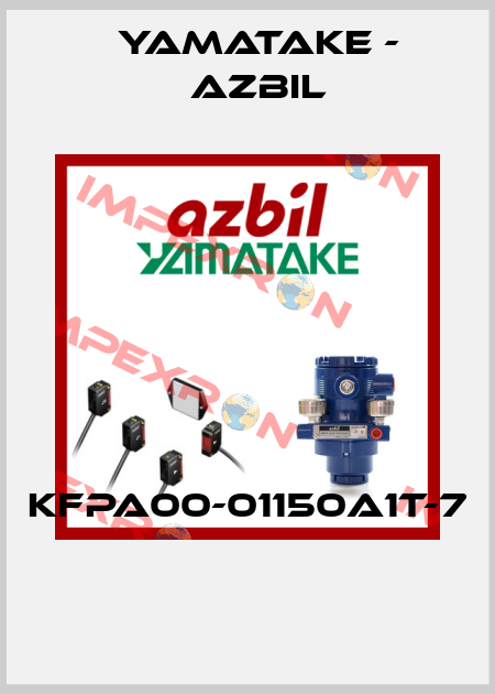 KFPA00-01150A1T-7  Yamatake - Azbil