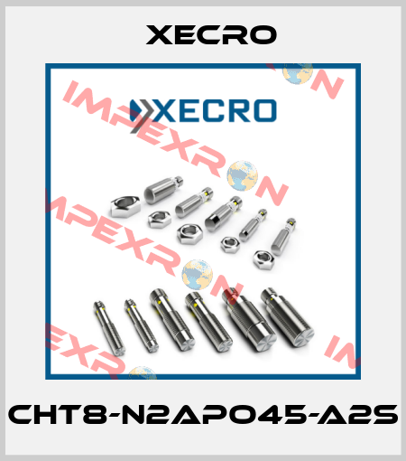 CHT8-N2APO45-A2S Xecro
