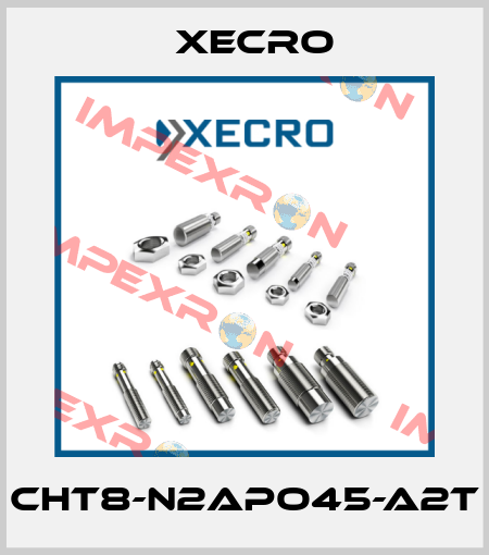 CHT8-N2APO45-A2T Xecro