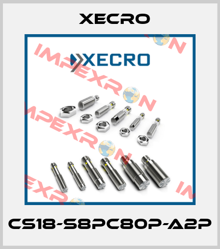 CS18-S8PC80P-A2P Xecro