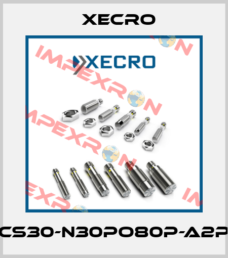 CS30-N30PO80P-A2P Xecro