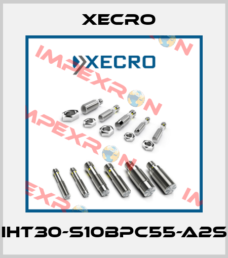 IHT30-S10BPC55-A2S Xecro