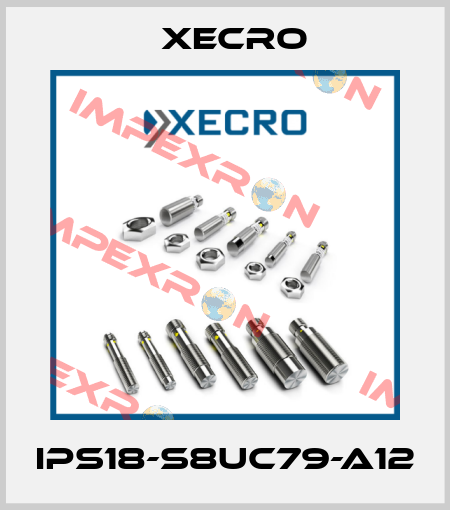 IPS18-S8UC79-A12 Xecro