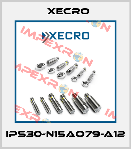 IPS30-N15AO79-A12 Xecro