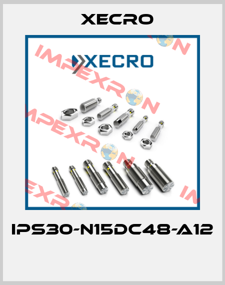 IPS30-N15DC48-A12  Xecro