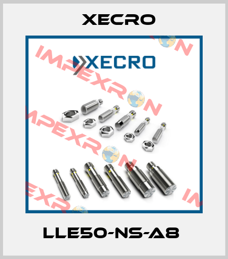 LLE50-NS-A8  Xecro