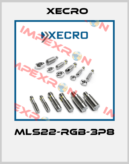 MLS22-RGB-3P8  Xecro