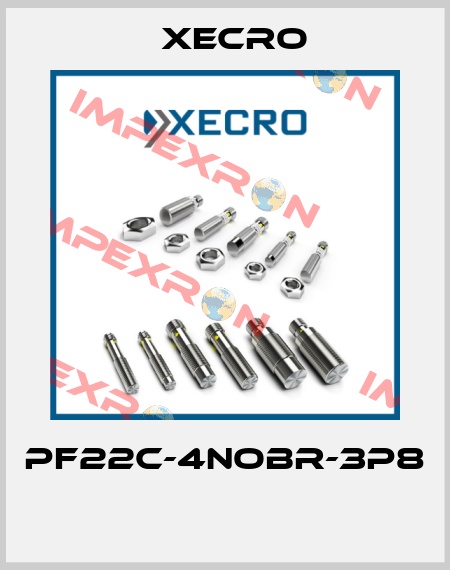 PF22C-4NOBR-3P8  Xecro