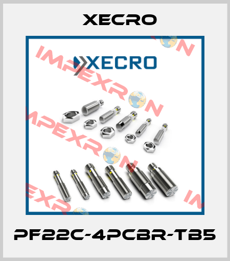 PF22C-4PCBR-TB5 Xecro