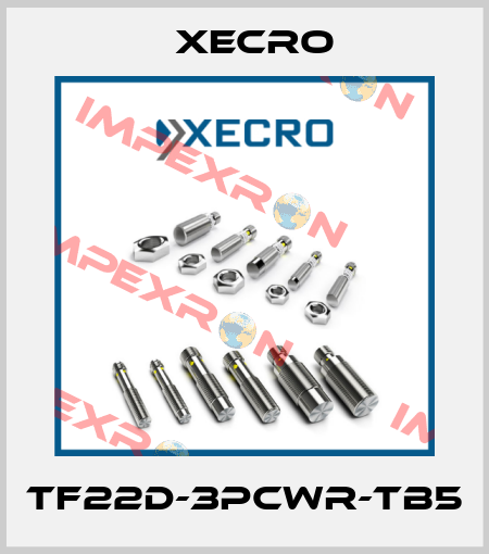TF22D-3PCWR-TB5 Xecro