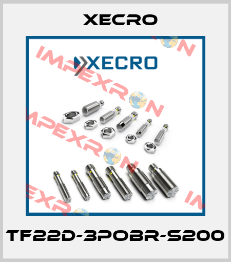 TF22D-3POBR-S200 Xecro