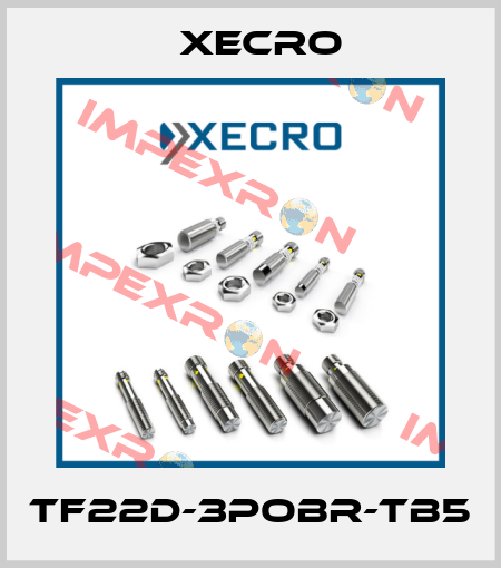 TF22D-3POBR-TB5 Xecro