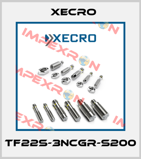 TF22S-3NCGR-S200 Xecro