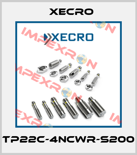 TP22C-4NCWR-S200 Xecro
