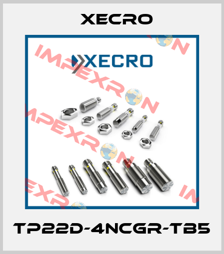 TP22D-4NCGR-TB5 Xecro