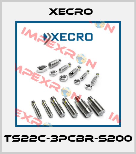 TS22C-3PCBR-S200 Xecro