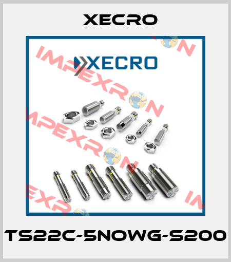 TS22C-5NOWG-S200 Xecro