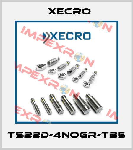 TS22D-4NOGR-TB5 Xecro