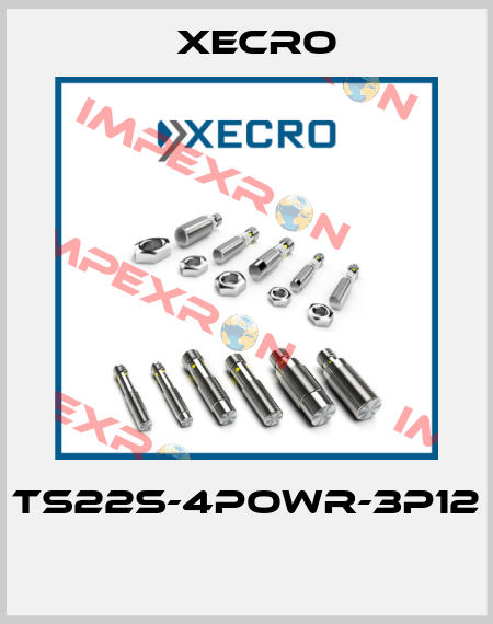 TS22S-4POWR-3P12  Xecro