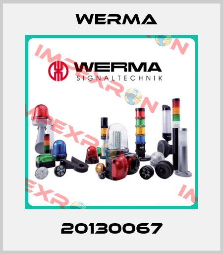 20130067 Werma