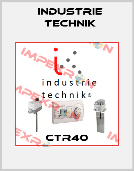 CTR40 Industrie Technik
