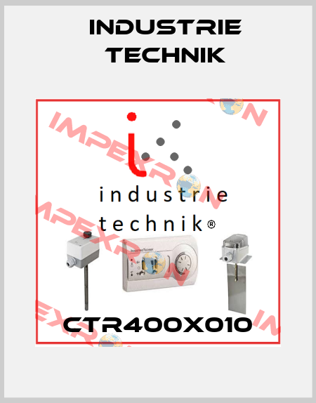 CTR400X010 Industrie Technik
