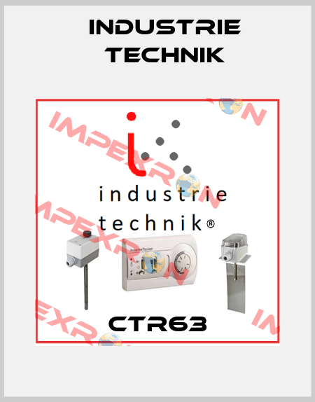 CTR63 Industrie Technik