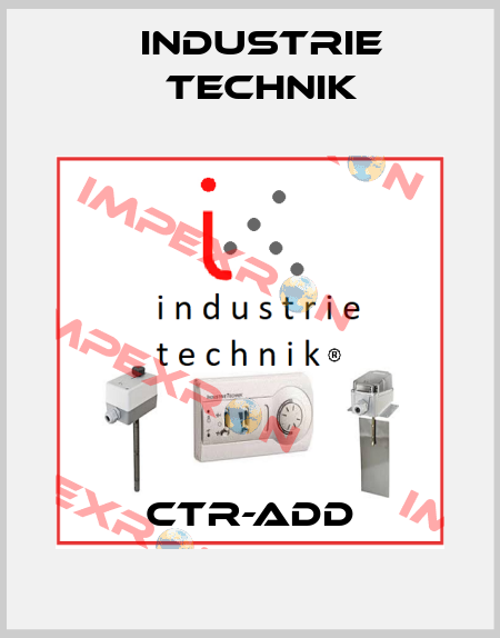CTR-ADD Industrie Technik