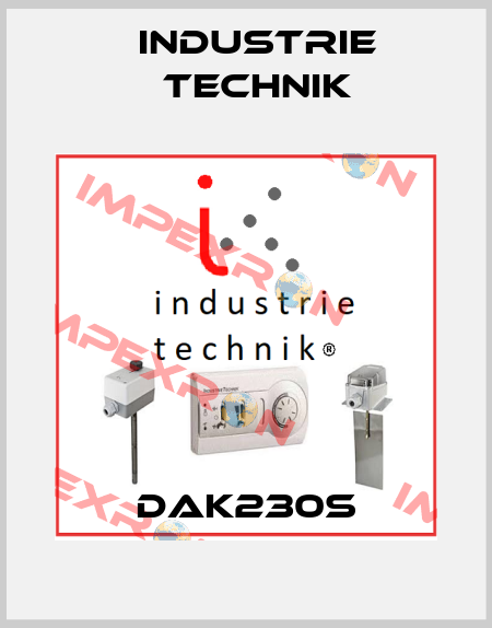 DAK230S Industrie Technik